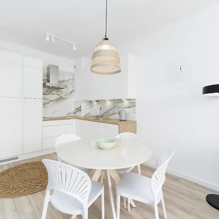 Apartament Perlowy Ku Morzu By Holidaysun Sianozety Exterior photo