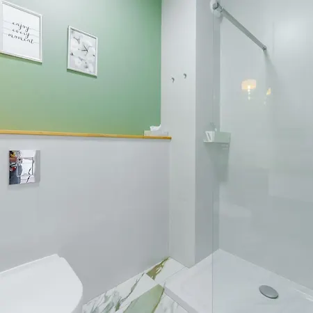 Apartament Perlowy Ku Morzu By Holidaysun Sianozety Exterior photo