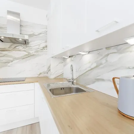 Apartament Perlowy Ku Morzu By Holidaysun Sianozety Exterior photo