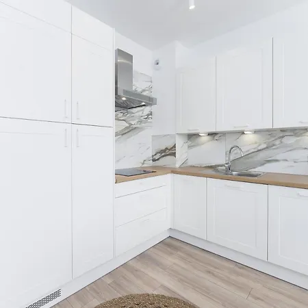 Apartament Perlowy Ku Morzu By Holidaysun Sianozety Exterior photo