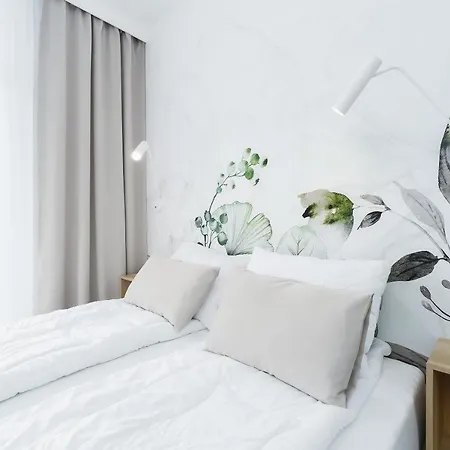 Apartament Perlowy Ku Morzu By Holidaysun Sianozety Exterior photo