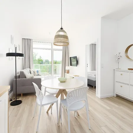 Apartament Perlowy Ku Morzu By Holidaysun Sianozety Exterior photo
