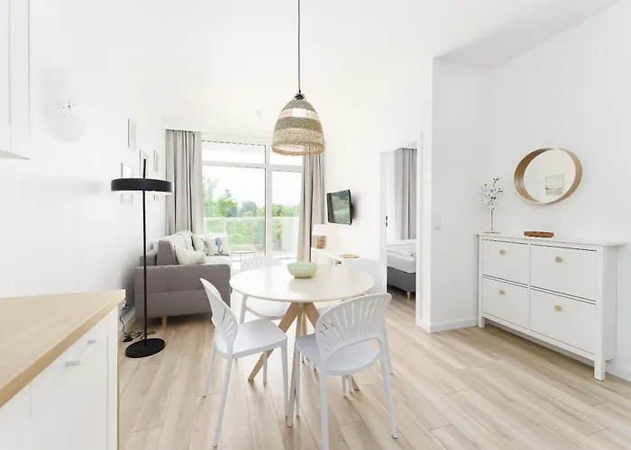 Apartament Perlowy Ku Morzu By Holidaysun