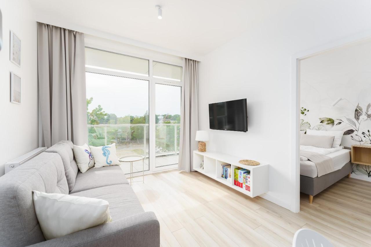 Apartment Perlowy Ku Morzu By Holidaysun