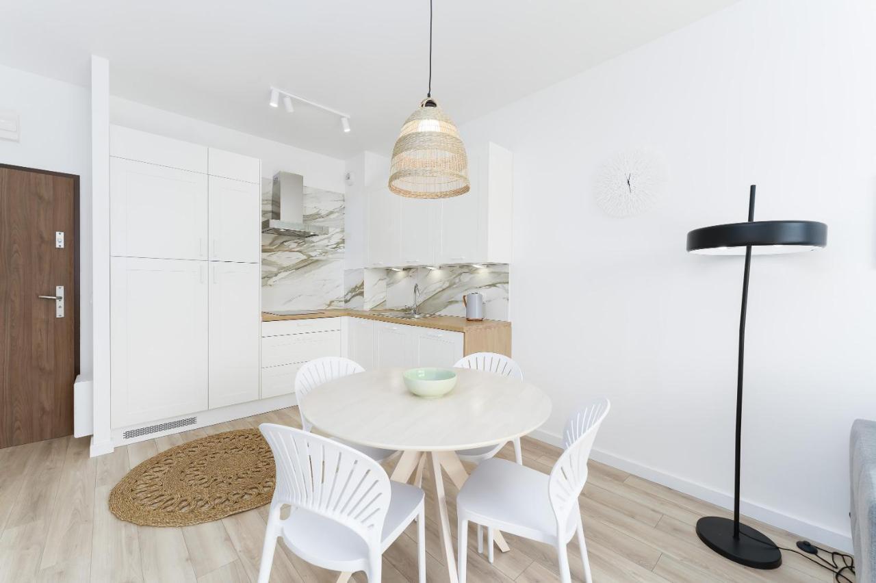 Perlowy Ku Morzu By Holidaysun Apartment