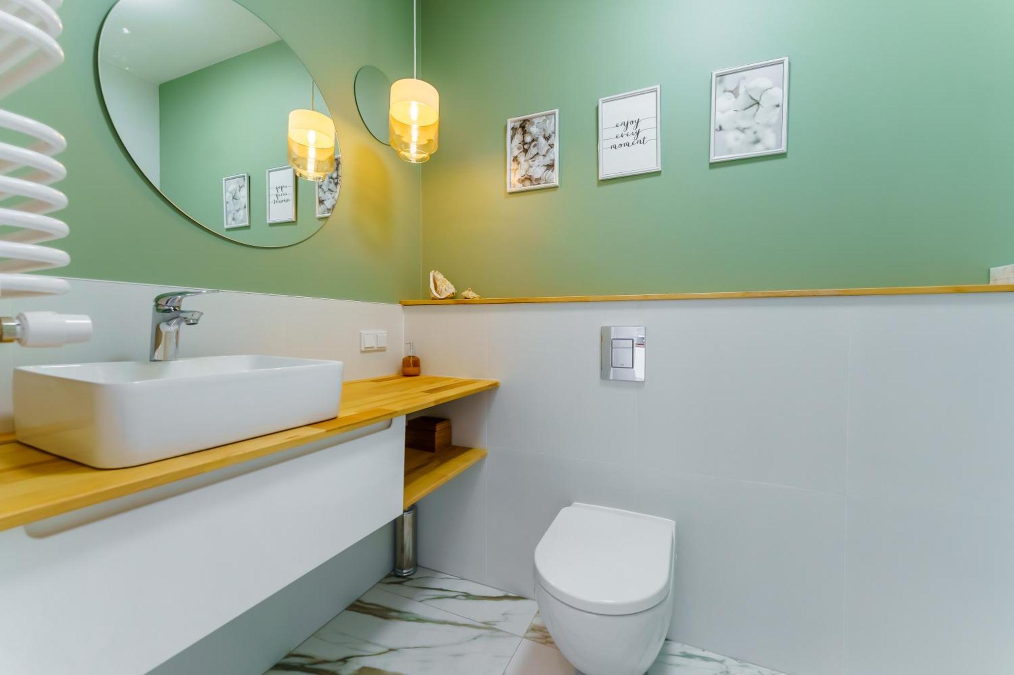 Apartment Perlowy Ku Morzu By Holidaysun *