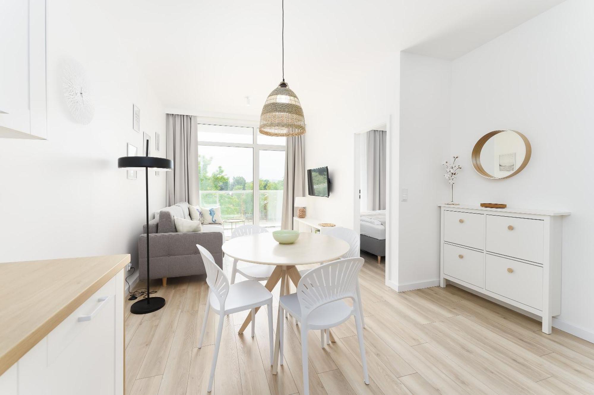 Apartment Perlowy Ku Morzu By Holidaysun *