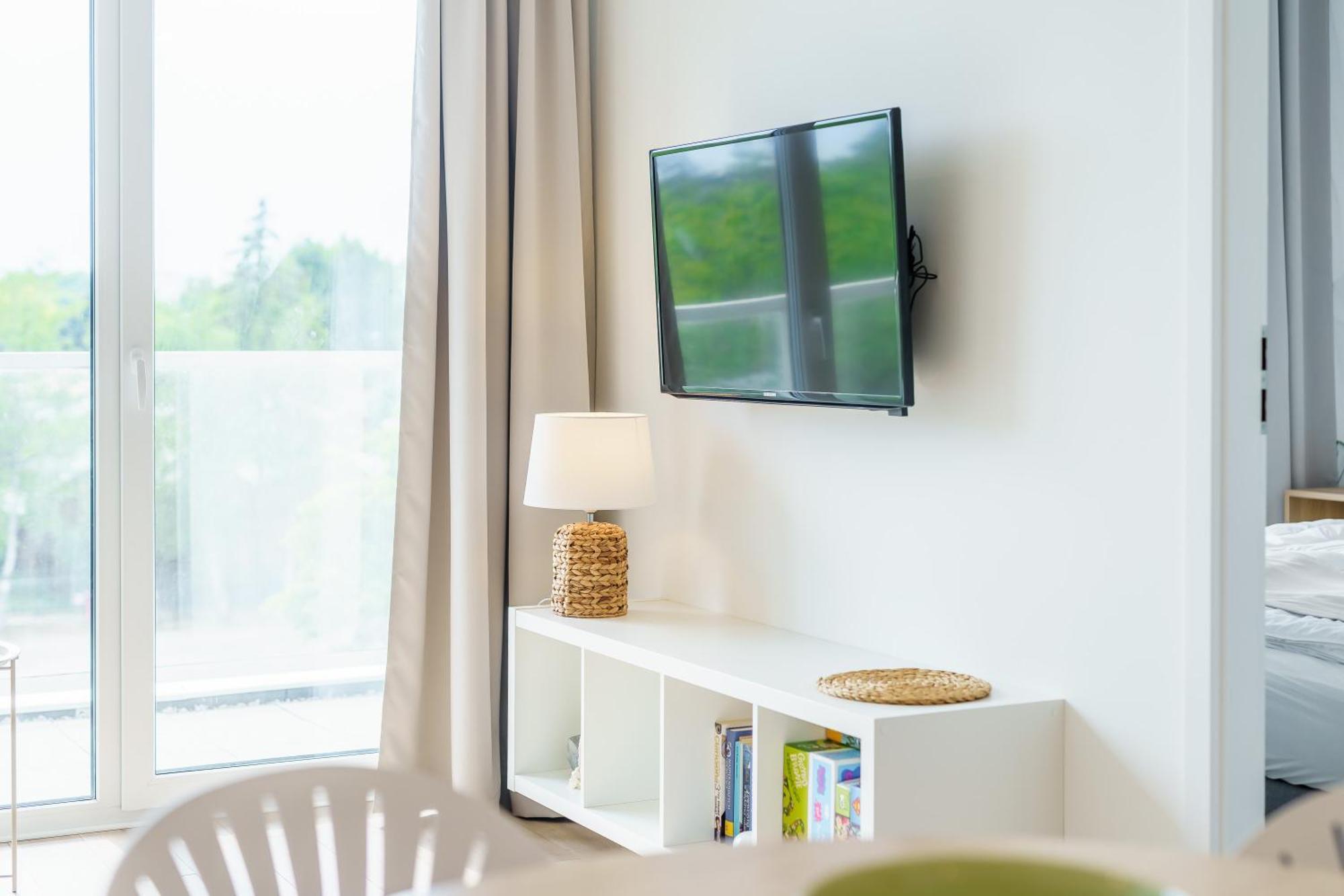 Perlowy Ku Morzu By Holidaysun Apartment *