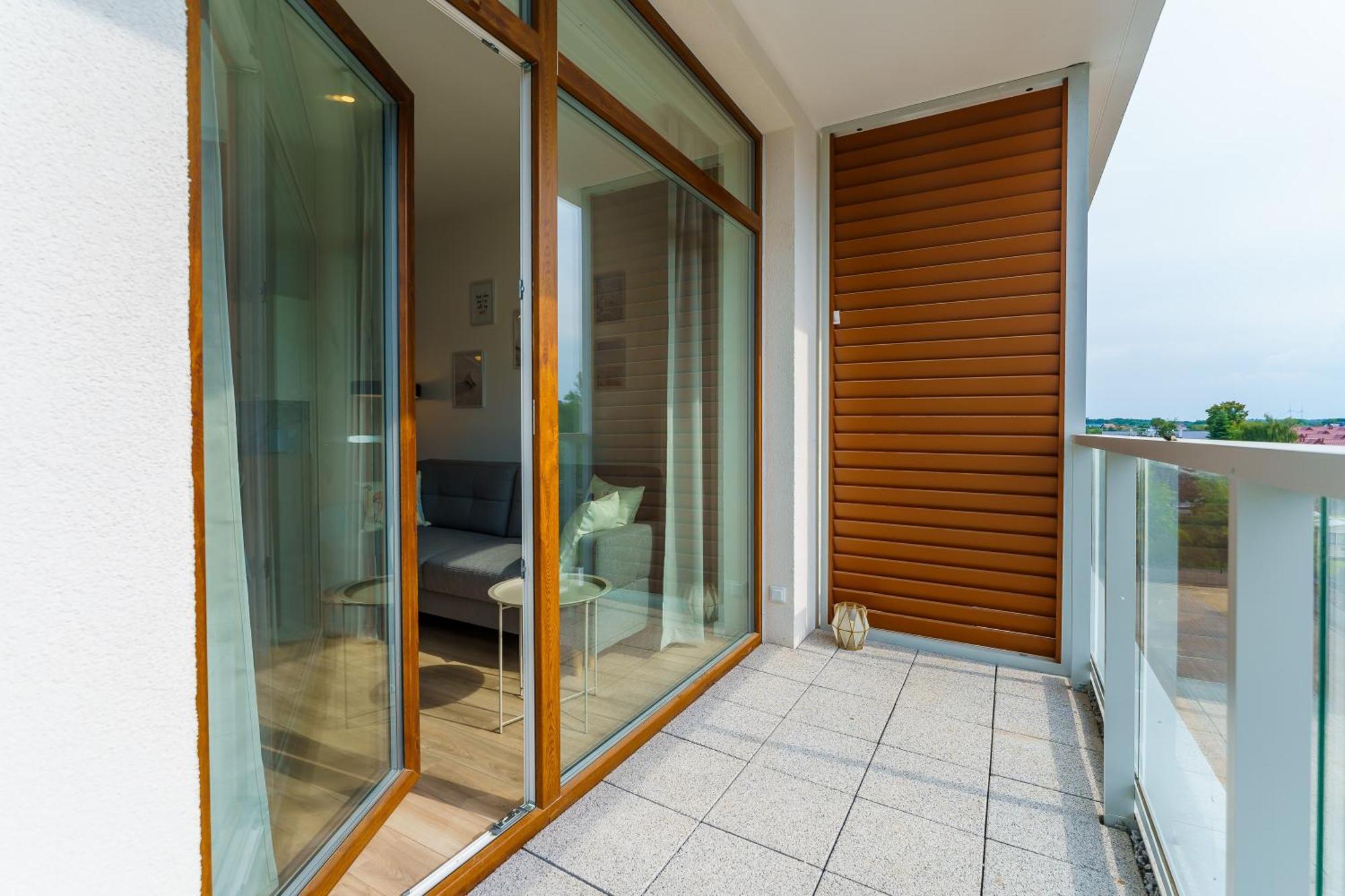 Apartment Perlowy Ku Morzu By Holidaysun Sianozety