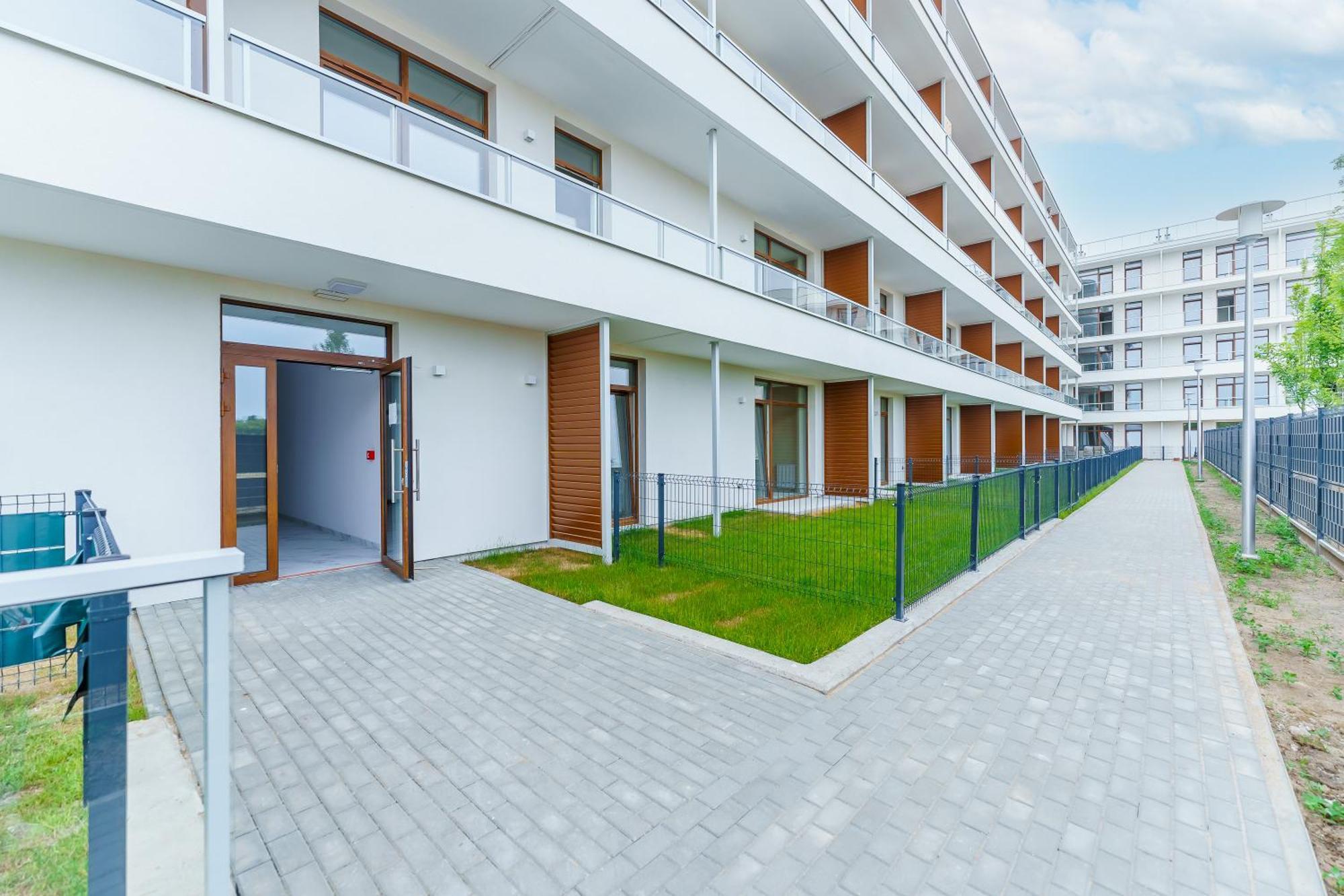 Apartment Perlowy Ku Morzu By Holidaysun *